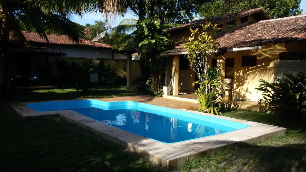 Casa Da Duda Villa Порто Сегуро Стая снимка