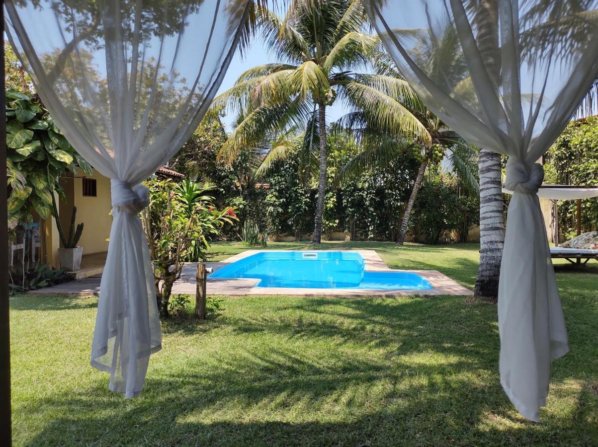 Casa Da Duda Villa Порто Сегуро Екстериор снимка