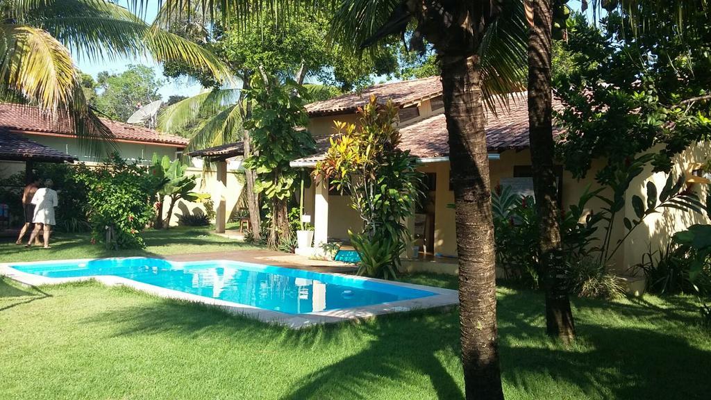 Casa Da Duda Villa Порто Сегуро Екстериор снимка